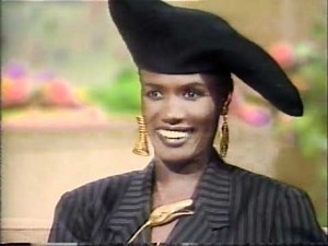 Grace Jones - The Today Show