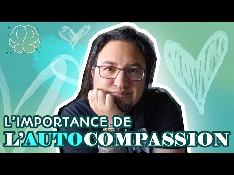 Self-compassion is NECESSARY