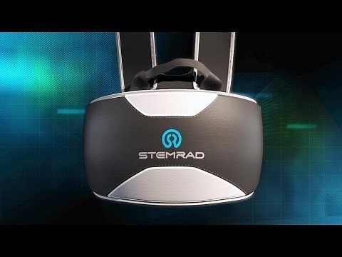 StemRad - 360 Gamma Radiation Personal Protective Equipment (PPE) [1080p]