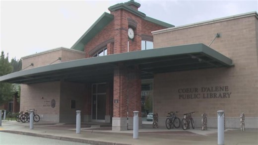 Coeur d'Alene Public Library  hosts board meeting