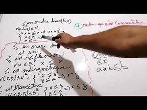 exercice 5: structures algébriques