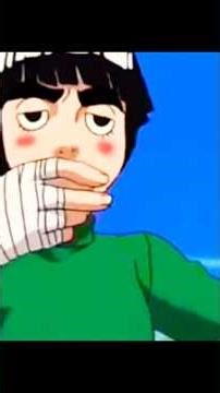 Rock Lee vs kimimaro fight part 11 😈😈💯💯