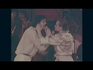 Camilo Sesto & Rocío Dúrcal - Volver volver (inédito en Youtube)