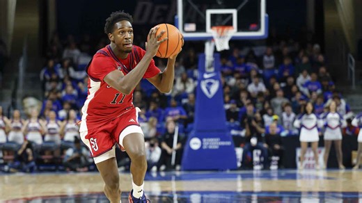 St. John's guard Ian Jackson out for Creighton clash