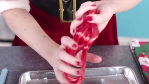 Bastoncini di zucchero fai da te - Come fare i bastoncini di zucchero fatti in casa