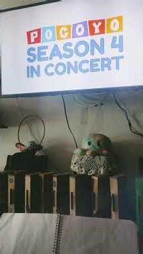 Pocoyo Season 4 In Concert #endcredits #pocoyo #season4 #concert #britishcouncil #cinemas #orchestra
