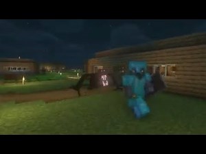 Being chased by man from the fog...