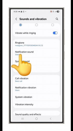 Android Notification Sound Settings Explained 🔥