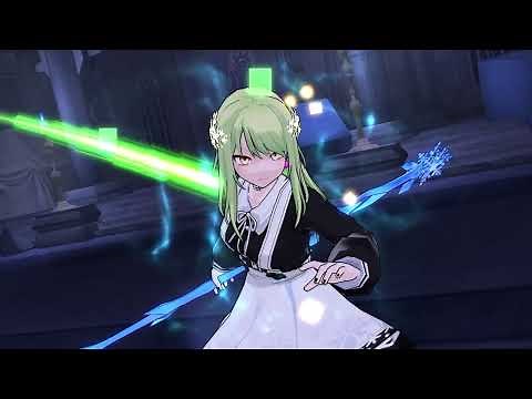 【Soulworker靈魂行者】#12 COS 自然媽媽Fauna超可愛私服，無外套版