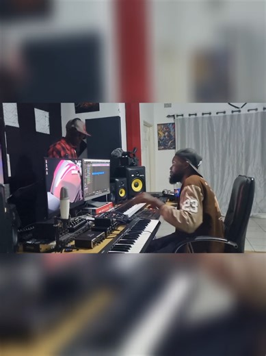 Kizo ft Chidobi - Vybz Kartel(Official Audio) @Pharaoh Chidobi 31jan26#zimtiktokers🇿🇼🇿🇼🇿🇼 #utg #fyp #studio #trapdancehall