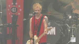 Sum 41 - 2017-xx-xx - Live at Rock am Ring