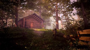 美しい森を探索するADV『The Fabled Woods』Steamにて日本語対応で3月26日配信へ。森に隠された恐ろしい謎を追う - AUTOMATON