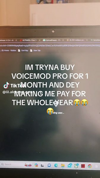 Voicemod Pro: Monthly Purchase Confusion Explained
