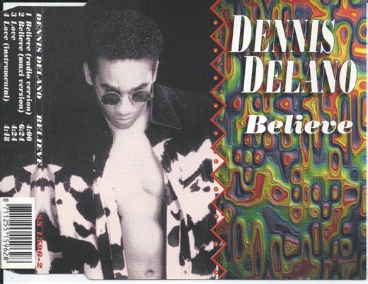 Dennis Delano - Believe