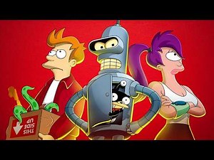 Futurama Season 13 Is...(Spoiler Free Review)