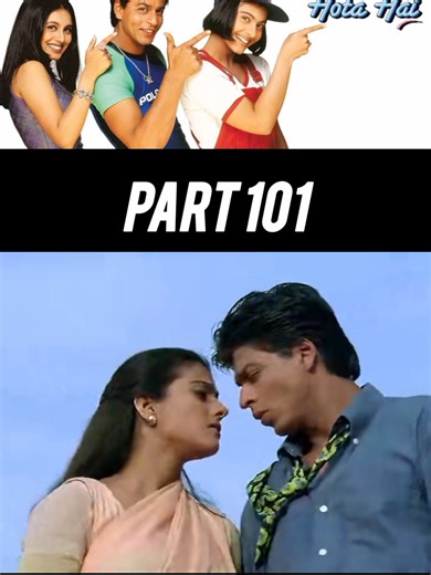 🎬 Part 101 | Kuch Kuch Hota Hai – Part 101 ❤️ Pyaar, Dosti Aur College Ki Masti! Rahul–Anjali Ki Pehli Mulakaat Aur Campus Ka Hungama… Full Movie In Parts! #kuchkuchhotahai #shahrukhkhan #kajol #ranimukerji #bollywoodromance #classicmovie #collegevibes #friendshipgoals #viralvideo #foryou #filmyvibes 👇 Next Part Miss Na Ho Jaye, Follow Karo Abhi