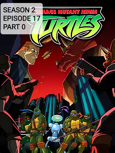 Teenage Mutant Ninja Turtles | 2003 | Season 2 Episode 17 Part 0 #tmnt #tmnt2003 #тмнт #черепашкининдзя #черепашкининдзя2003
