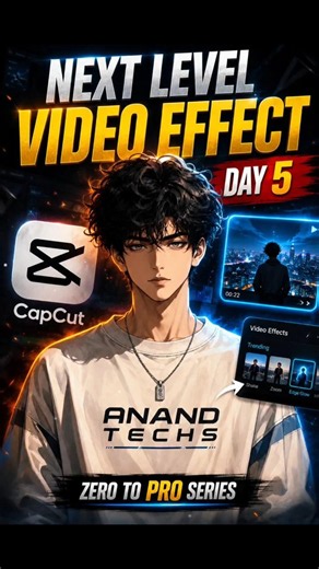 This CapCut Animation Changes Everything! 🔥