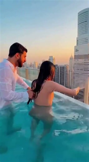 Infinity Pool Gone WRONG!