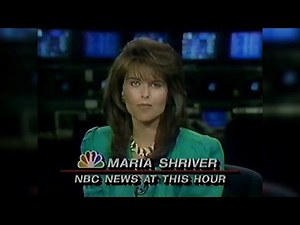 NBC News at This Hour - 9:30PM PDT - May 1st, 1990
