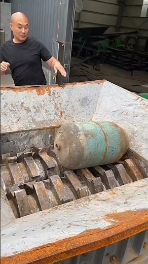 Shredder Machine #shorts