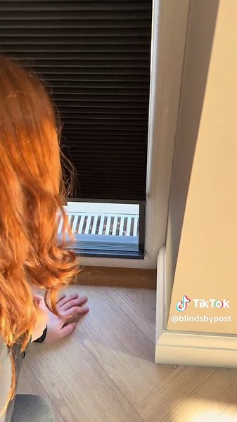 From basic to amazing in seconds! Watch this window transformation ⬆️ #nodrillblinds #homedecor #easydiy #easyinstallation #installationvideo #homestyling #windowblinds #kitcheninspiration #kitchenvibes
