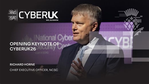 Opening Plenary - NCSC Keynote | Todd Warnell