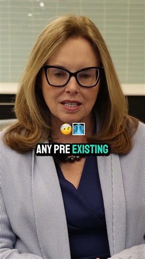 What is the first thing that an insurance adjuster looks for?