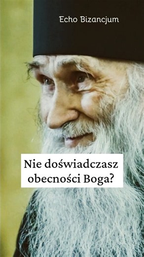 Dlaczego nie słyszymy Boga? 🔥