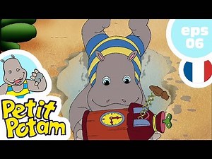 PETIT POTAM - EP06 - Une peur bleue
