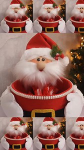 472K views · 12K reactions | Diy Santa Claus from Cardboard | Life and Fun Story | Facebook