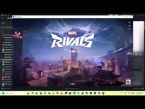 Fix Blue Screen (BSOD) Issue While Playing Marvel Rivals On PC