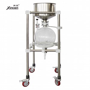 [Hot Item] Vacuum Stainless Steel Filter Filtering Machine