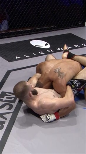 13K views · 134 reactions | Locked the choke in and it was game over! #mma #fight #jiujitsu | LFA: Legacy Fighting Alliance | Facebook