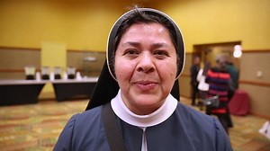 39K views · 342 reactions | The flowering of the Catholic Church rests on the prayers and shoulders of our selfless Religious Sisters. This week the Conrad N. Hilton Foundation invites us to honor them with National Catholic Sisters Week. Share a story about a Sister who has changed your life. #NCSW2017 | Archdiocese of Los Angeles | Facebook