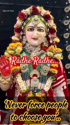 Radhe Radhe🌸 #radhakrishna #trending #viral #quotes #reels #reelitfeelit