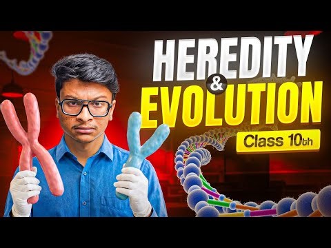 Class 10- heredity one shot! Isse bahar se Ni ayega!🔥