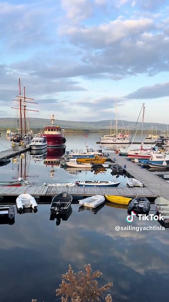 Explore the West Coast of Scotland by Sailing