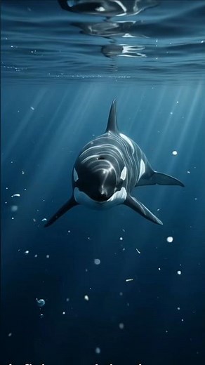 “The Shocking Truth About Orcas!” #marinelife #oceanfacts #animalfacts #youtubeshorts #didyouknow