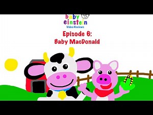 Jack’s BE Video Reviews Episode 6: Baby Macdonald