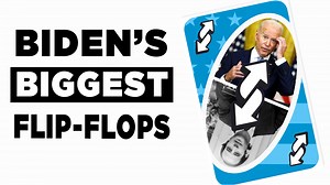 582K views · 463 reactions | Watch Joe Biden Change His Mind On Every Major Issue | The Ben Shapiro Show | Facebook