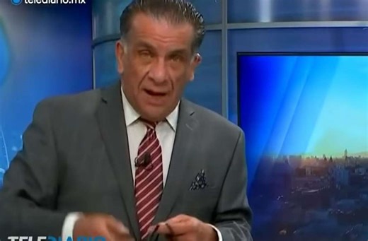 Moderator in Mexiko rastet aus: „Ihr verdammten Impfgegner, hört auf, die ganze Welt zu bremsen!“