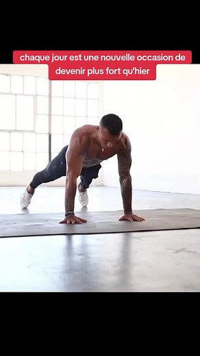 Chaque jour devient une occasion de devenir plus fort | Motivation musculation