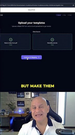 How To Fill 100+ PDF Forms From Excel INSTANTLY
