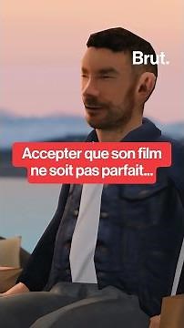 Accepting that your film isn't perfect by Alain Chabat