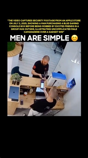 Bro Got the Console & This Happened Outside Apple Store 😭🔥 #shorts #short #viral #trending