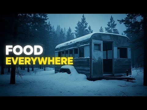 The Yuba County Five (Part 3): The Trailer Full of Food They Never Used
