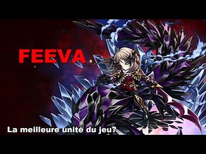 Brave frontier : Feeva 7 stars : La meilleure unité?