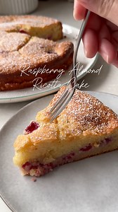77K views · 1.2K reactions | The very delicious #raspberryalmondricottacake #rasberryricottacake #raspberryricottacakerecipe #ricottacake #ricottacakerecipe @top fans | Sweet Nest | Facebook