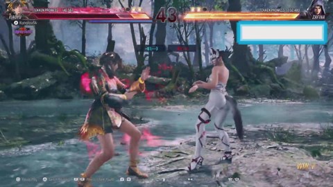 Xiaoyu comeback